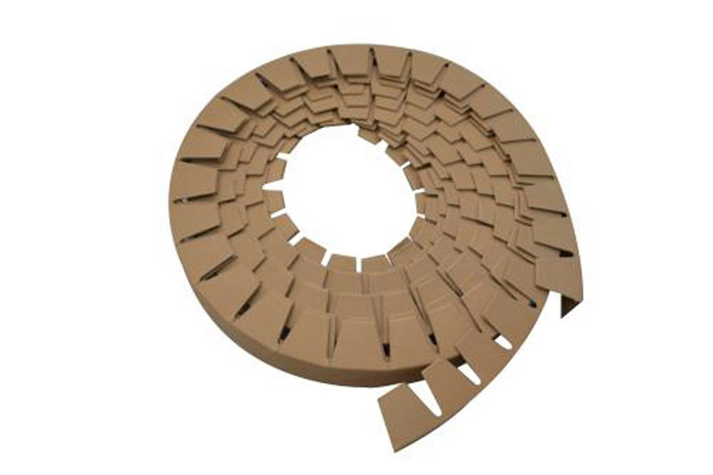 環(huán)形紙護角